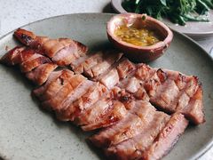 百香果猪颈肉-半山腰·云南菜(侨福芳草地店)