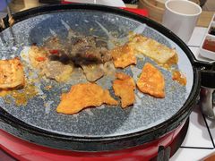 -么肆烤肉·中式自助·烤肉大排档(街道口季佳PAI店)