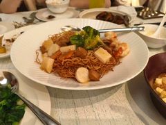 -上海和平饭店龙凤厅 Dragon Phoenix