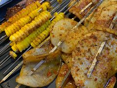 -碎怂烤肉(钟楼柳巷店)