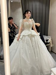 -GRACE KELLY婚纱与礼服(北京店)