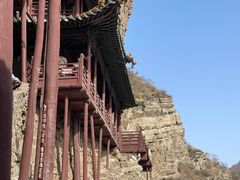 -悬空寺