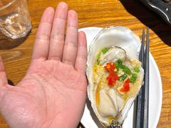 -烧蠔帮·生蚝海鲜牌档(观海店)