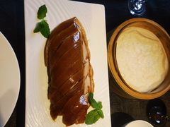 -正德楼果木烤鸭·渔家菜(东港店)