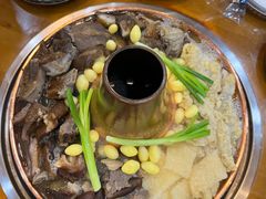 -岳记兴隆·青城腊排铜火锅(融创店)