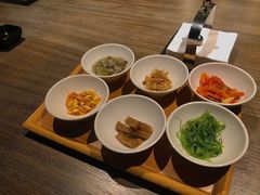 -雾山韩式烤肉·海南糟粕&椰子鸡火锅·海景餐厅(三亚绿发山海天JW万豪酒店)