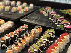 -顺德美的万豪酒店·自助餐·贡厨