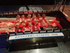 -很久以前羊肉串(大华三路店)