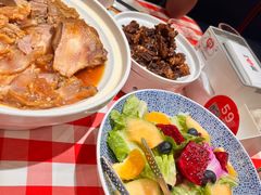 -西贝(国芳店)