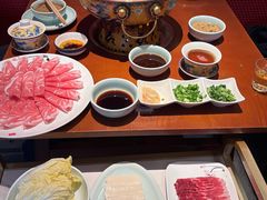 -1078號老北京涮肉(万达广场店)