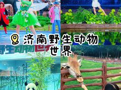 -济南野生动物世界