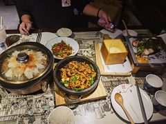 -绿茶餐厅(哈尔滨凯德店)