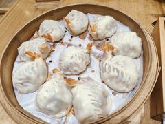 渤海湾大虾蒸饺-真味海鲜坊