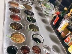 自助调料区-三兴涮羊肉(荣安大街店)