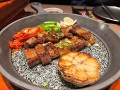 -将军牛排·尔滨地标朝鲜族美食(总店)