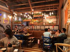 大堂-悦来悦牛潮汕牛肉火锅(大浪店)