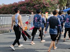 -龙舟池