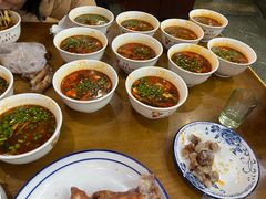 -小崔家臊子面(蔡家坡总店)
