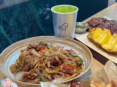 -魏客咖啡(中铁中心店)