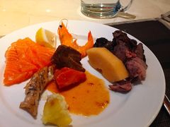 -广州中心皇冠假日酒店-环市食坊·海鲜自助餐厅