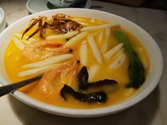 海鲜面疙瘩-韵秋荷(宝山龙湖天街店)