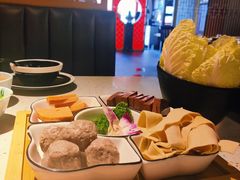 -京韵胡同·酱香羊蝎子火锅涮肉(长寿路店)