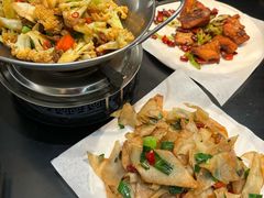 -在莲野·湖北民间菜·头牌松滋鸡(光谷步行街店)