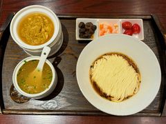 -苏州老字号·苏面斋·秃黄油·三虾面苏式面馆