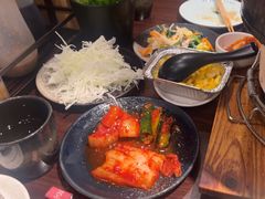 -蒜香焼肉PURUSHIN(马场路店)