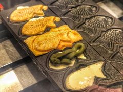 -粉粉乐鲷鱼烧(美罗城店)