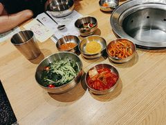 -姜虎东白丁烤肉(恒隆广场店)