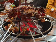 -炭虎子水浒烤肉(梦时代店)