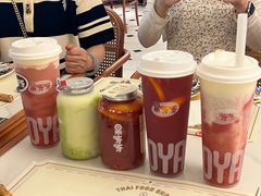 -太食獸泰式茶餐厅(IFS国金中心店)