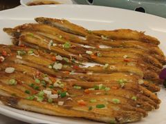 香煎沙丁鱼-渔村盛宴(航空新城店)