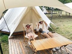 -前小桔亲子创意农场·草莓采摘·露营烧烤