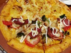 -米斯特比萨(亦庄国融国际店)