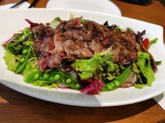 牛肉黑醋沙拉-UPPER KITCHEN(延安路店)