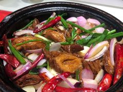 -恭喜上堓砂锅焗·海鲜大排档(闵行龙湖店)