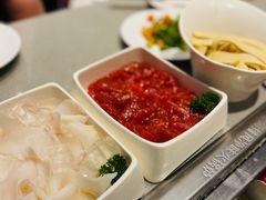 -海底捞火锅(老城根店)