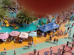 -青鱼湾水上乐园