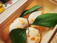 柠檬山药-南里山房·新淮扬菜(徐汇万科店)