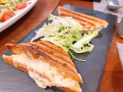 烤三明治-LA CREPERIE BRETONNE布列塔尼法式餐厅(天童北路店)