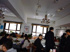 大堂-八两八金·莱芜特色炒鸡(市南漳浦路店)