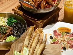 -KimPro 辛普乐概念韩餐