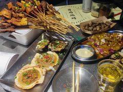 -有局·成都市井烧烤·精酿啤酒(双楠店)