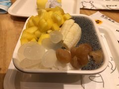 西瓜西米露-满记甜品(机场店)