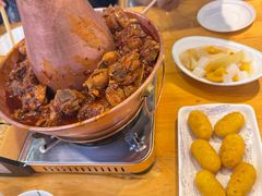 -0317火锅鸡·清真(正达店)