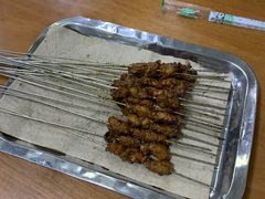 -清真馬峰小炒泡饃