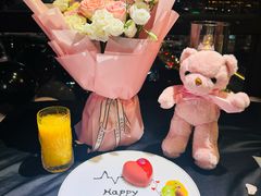 -Olive橄榄花园漂亮饭主题布置餐厅(大望路店)