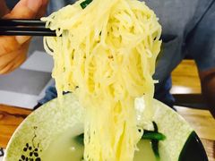 -鲁毓鲜蓬莱小面(黄山路店)